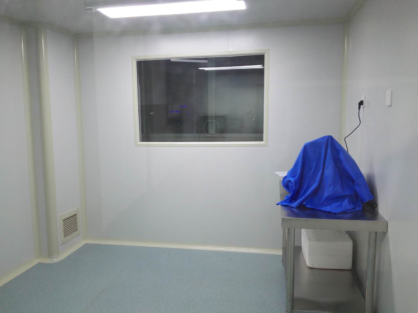 安陽縣華煒鑄件機(jī)械有限公司年加工1.2萬噸工程車輪轂生產(chǎn)線技改項目竣工公示