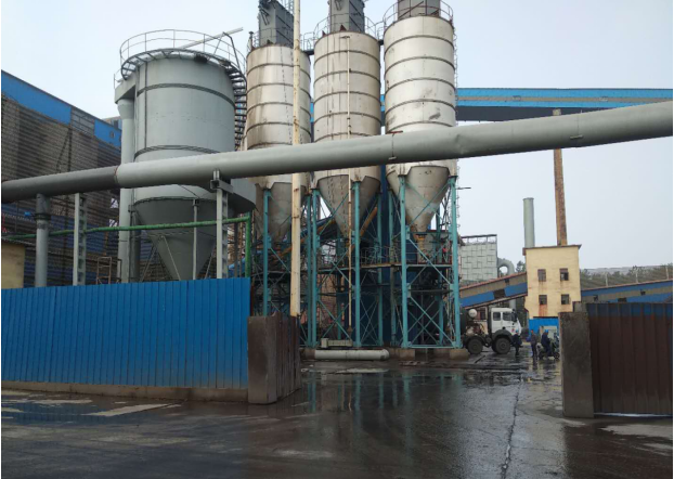 安陽鋼鐵建設有限責任公司年產35萬m3混凝土攪拌站項目一期、二期工程項目驗收公示